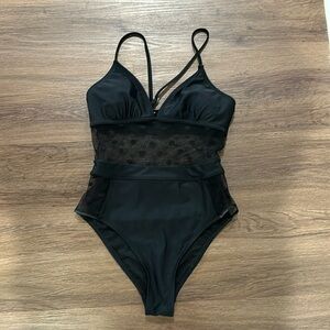 California Sunshine one piece swimsuit